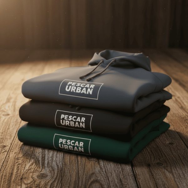Hanorac Premium PescarUrban